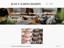Tablet Screenshot of jvmanjon.com